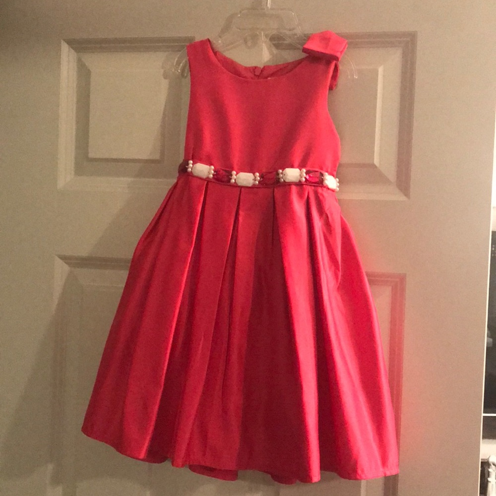 2T Pink Dress